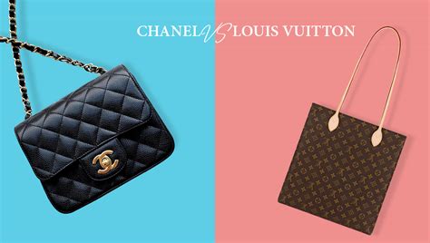 chanel vs mulberry purse